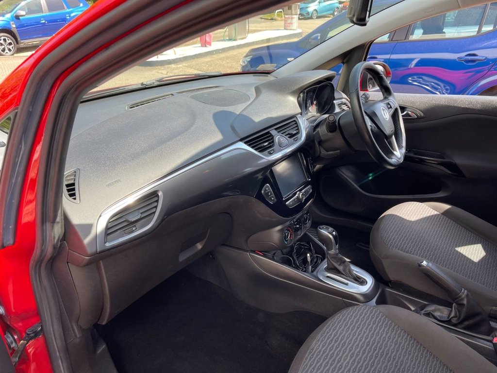 USED 2016 16 VAUXHALL CORSA 1.4i ecoFLEX Energy Hatchback 5dr Petrol Easytronic Euro 6 (s/s) (a/c) (90 ps) 