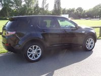 USED 2015 65 LAND ROVER DISCOVERY SPORT 2.0 TD4 HSE SUV 5dr Diesel Auto 4WD Euro 6 (s/s) (180 ps) GLASS PANORAMIC ROOF 