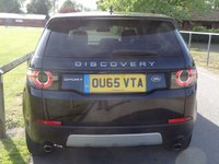 USED 2015 65 LAND ROVER DISCOVERY SPORT 2.0 TD4 HSE SUV 5dr Diesel Auto 4WD Euro 6 (s/s) (180 ps) GLASS PANORAMIC ROOF 