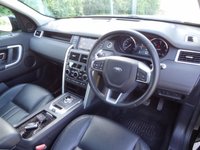 USED 2015 65 LAND ROVER DISCOVERY SPORT 2.0 TD4 HSE SUV 5dr Diesel Auto 4WD Euro 6 (s/s) (180 ps) GLASS PANORAMIC ROOF 