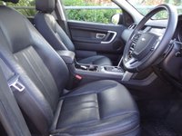 USED 2015 65 LAND ROVER DISCOVERY SPORT 2.0 TD4 HSE SUV 5dr Diesel Auto 4WD Euro 6 (s/s) (180 ps) GLASS PANORAMIC ROOF 