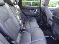 USED 2015 65 LAND ROVER DISCOVERY SPORT 2.0 TD4 HSE SUV 5dr Diesel Auto 4WD Euro 6 (s/s) (180 ps) GLASS PANORAMIC ROOF 