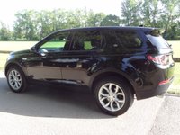 USED 2015 65 LAND ROVER DISCOVERY SPORT 2.0 TD4 HSE SUV 5dr Diesel Auto 4WD Euro 6 (s/s) (180 ps) GLASS PANORAMIC ROOF 