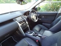 USED 2015 65 LAND ROVER DISCOVERY SPORT 2.0 TD4 HSE SUV 5dr Diesel Auto 4WD Euro 6 (s/s) (180 ps) GLASS PANORAMIC ROOF 
