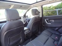 USED 2015 65 LAND ROVER DISCOVERY SPORT 2.0 TD4 HSE SUV 5dr Diesel Auto 4WD Euro 6 (s/s) (180 ps) GLASS PANORAMIC ROOF 