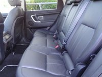 USED 2015 65 LAND ROVER DISCOVERY SPORT 2.0 TD4 HSE SUV 5dr Diesel Auto 4WD Euro 6 (s/s) (180 ps) GLASS PANORAMIC ROOF 