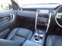 USED 2015 65 LAND ROVER DISCOVERY SPORT 2.0 TD4 HSE SUV 5dr Diesel Auto 4WD Euro 6 (s/s) (180 ps) GLASS PANORAMIC ROOF 