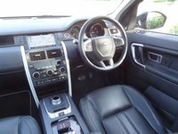 USED 2015 65 LAND ROVER DISCOVERY SPORT 2.0 TD4 HSE SUV 5dr Diesel Auto 4WD Euro 6 (s/s) (180 ps) GLASS PANORAMIC ROOF 