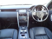 USED 2015 65 LAND ROVER DISCOVERY SPORT 2.0 TD4 HSE SUV 5dr Diesel Auto 4WD Euro 6 (s/s) (180 ps) GLASS PANORAMIC ROOF 