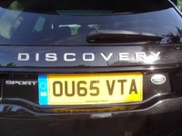 USED 2015 65 LAND ROVER DISCOVERY SPORT 2.0 TD4 HSE SUV 5dr Diesel Auto 4WD Euro 6 (s/s) (180 ps) GLASS PANORAMIC ROOF 