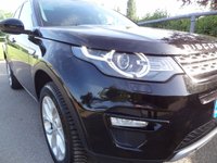 USED 2015 65 LAND ROVER DISCOVERY SPORT 2.0 TD4 HSE SUV 5dr Diesel Auto 4WD Euro 6 (s/s) (180 ps) GLASS PANORAMIC ROOF 