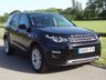 USED 2015 65 LAND ROVER DISCOVERY SPORT 2.0 TD4 HSE SUV 5dr Diesel Auto 4WD Euro 6 (s/s) (180 ps) GLASS PANORAMIC ROOF 