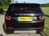 USED 2015 65 LAND ROVER DISCOVERY SPORT 2.0 TD4 HSE SUV 5dr Diesel Auto 4WD Euro 6 (s/s) (180 ps) GLASS PANORAMIC ROOF 