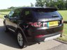 USED 2015 65 LAND ROVER DISCOVERY SPORT 2.0 TD4 HSE SUV 5dr Diesel Auto 4WD Euro 6 (s/s) (180 ps) GLASS PANORAMIC ROOF 