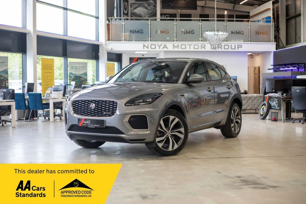 Jaguar E-Pace