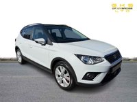 USED 2020 69 SEAT ARONA 1.0 TSI GPF SE Technology SUV 5dr Petrol DSG Euro 6 (s/s) (115 ps) **FINANCE ME FOR UP TO 5 YEARS WITH NO DEPOSIT**