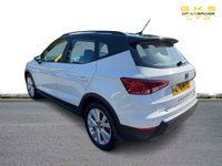 USED 2020 69 SEAT ARONA 1.0 TSI GPF SE Technology SUV 5dr Petrol DSG Euro 6 (s/s) (115 ps) **FINANCE ME FOR UP TO 5 YEARS WITH NO DEPOSIT**