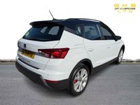 USED 2020 69 SEAT ARONA 1.0 TSI GPF SE Technology SUV 5dr Petrol DSG Euro 6 (s/s) (115 ps) **FINANCE ME FOR UP TO 5 YEARS WITH NO DEPOSIT**