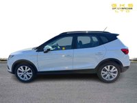 USED 2020 69 SEAT ARONA 1.0 TSI GPF SE Technology SUV 5dr Petrol DSG Euro 6 (s/s) (115 ps) **FINANCE ME FOR UP TO 5 YEARS WITH NO DEPOSIT**