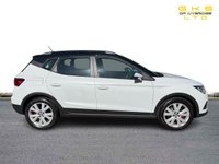 USED 2020 69 SEAT ARONA 1.0 TSI GPF SE Technology SUV 5dr Petrol DSG Euro 6 (s/s) (115 ps) **FINANCE ME FOR UP TO 5 YEARS WITH NO DEPOSIT**