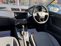 USED 2020 69 SEAT ARONA 1.0 TSI GPF SE Technology SUV 5dr Petrol DSG Euro 6 (s/s) (115 ps) **FINANCE ME FOR UP TO 5 YEARS WITH NO DEPOSIT**