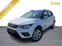 USED 2020 69 SEAT ARONA 1.0 TSI GPF SE Technology SUV 5dr Petrol DSG Euro 6 (s/s) (115 ps) **FINANCE ME FOR UP TO 5 YEARS WITH NO DEPOSIT**