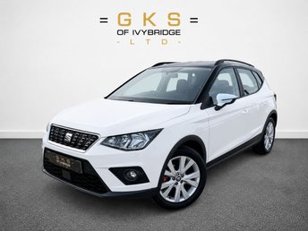 2020 SEAT ARONA