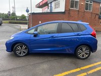 USED 2018 18 HONDA JAZZ 1.3 i-VTEC EX Navi Hatchback 5dr Petrol CVT Euro 6 (s/s) (102 ps) 