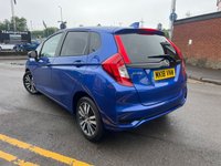 USED 2018 18 HONDA JAZZ 1.3 i-VTEC EX Navi Hatchback 5dr Petrol CVT Euro 6 (s/s) (102 ps) 