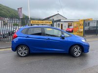 USED 2018 18 HONDA JAZZ 1.3 i-VTEC EX Navi Hatchback 5dr Petrol CVT Euro 6 (s/s) (102 ps) 