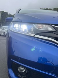USED 2018 18 HONDA JAZZ 1.3 i-VTEC EX Navi Hatchback 5dr Petrol CVT Euro 6 (s/s) (102 ps) 