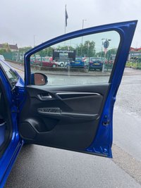 USED 2018 18 HONDA JAZZ 1.3 i-VTEC EX Navi Hatchback 5dr Petrol CVT Euro 6 (s/s) (102 ps) 