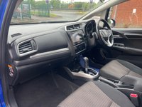 USED 2018 18 HONDA JAZZ 1.3 i-VTEC EX Navi Hatchback 5dr Petrol CVT Euro 6 (s/s) (102 ps) 