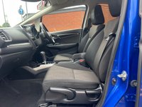 USED 2018 18 HONDA JAZZ 1.3 i-VTEC EX Navi Hatchback 5dr Petrol CVT Euro 6 (s/s) (102 ps) 