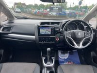USED 2018 18 HONDA JAZZ 1.3 i-VTEC EX Navi Hatchback 5dr Petrol CVT Euro 6 (s/s) (102 ps) 