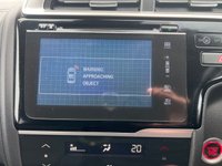 USED 2018 18 HONDA JAZZ 1.3 i-VTEC EX Navi Hatchback 5dr Petrol CVT Euro 6 (s/s) (102 ps) 