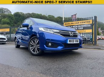 2018 HONDA JAZZ