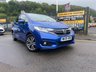 USED 2018 18 HONDA JAZZ 1.3 i-VTEC EX Navi Hatchback 5dr Petrol CVT Euro 6 (s/s) (102 ps) 