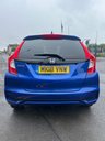 USED 2018 18 HONDA JAZZ 1.3 i-VTEC EX Navi Hatchback 5dr Petrol CVT Euro 6 (s/s) (102 ps) 
