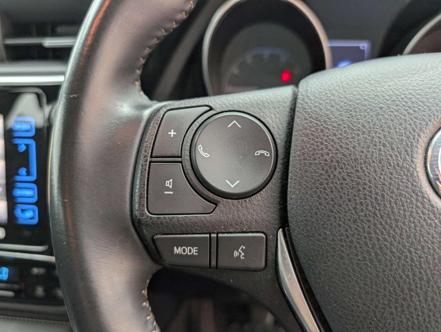 USED 2018 18 TOYOTA AURIS 1.2 Auris Icon Tech VVT-i 5dr CLICK+COLLECT / HOME DELIVERY