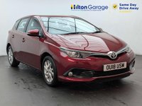 USED 2018 18 TOYOTA AURIS 1.2 Auris Icon Tech VVT-i 5dr CLICK+COLLECT / HOME DELIVERY