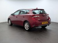 USED 2018 18 TOYOTA AURIS 1.2 Auris Icon Tech VVT-i 5dr CLICK+COLLECT / HOME DELIVERY