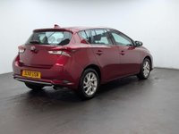 USED 2018 18 TOYOTA AURIS 1.2 Auris Icon Tech VVT-i 5dr CLICK+COLLECT / HOME DELIVERY