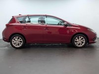 USED 2018 18 TOYOTA AURIS 1.2 Auris Icon Tech VVT-i 5dr CLICK+COLLECT / HOME DELIVERY