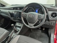 USED 2018 18 TOYOTA AURIS 1.2 Auris Icon Tech VVT-i 5dr CLICK+COLLECT / HOME DELIVERY