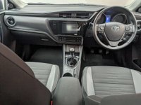 USED 2018 18 TOYOTA AURIS 1.2 Auris Icon Tech VVT-i 5dr CLICK+COLLECT / HOME DELIVERY