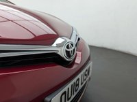 USED 2018 18 TOYOTA AURIS 1.2 Auris Icon Tech VVT-i 5dr CLICK+COLLECT / HOME DELIVERY