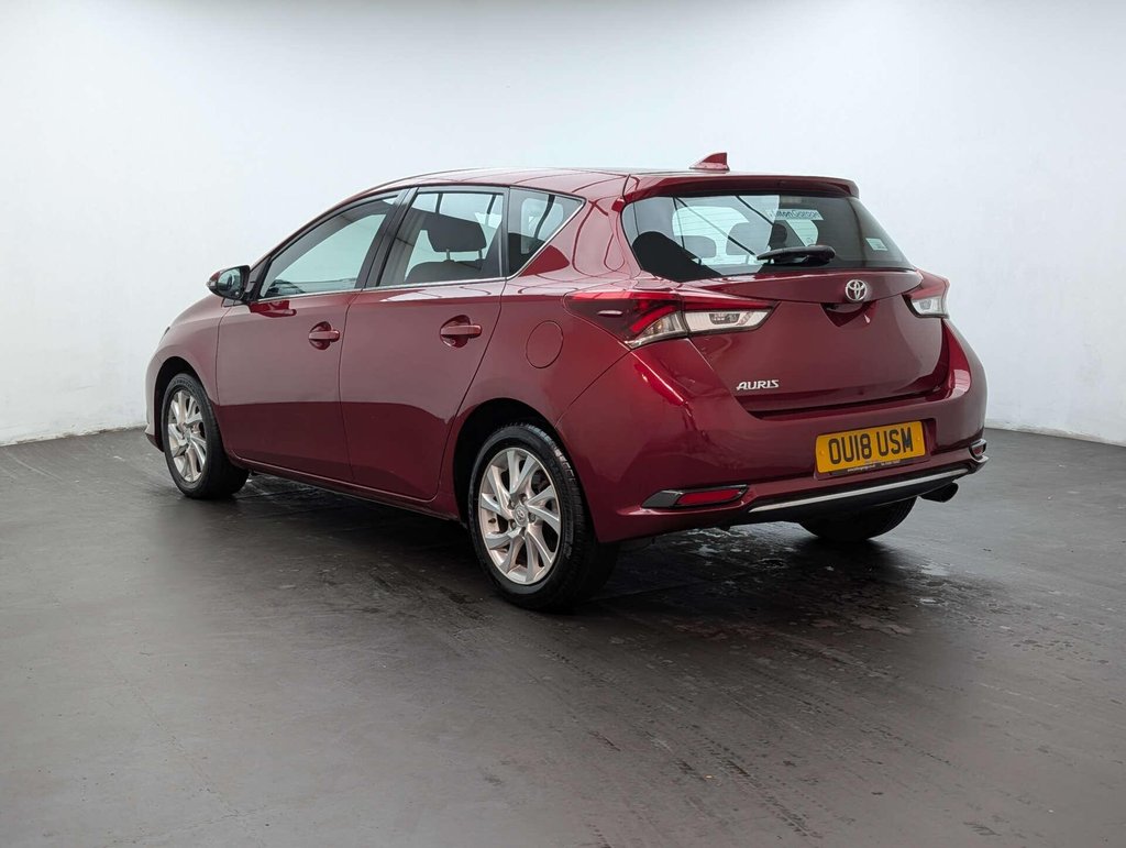 Used 2018 18 TOYOTA AURIS 1.2 Auris Icon Tech VVT-i 5dr CLICK+COLLECT / HOME DELIVERY