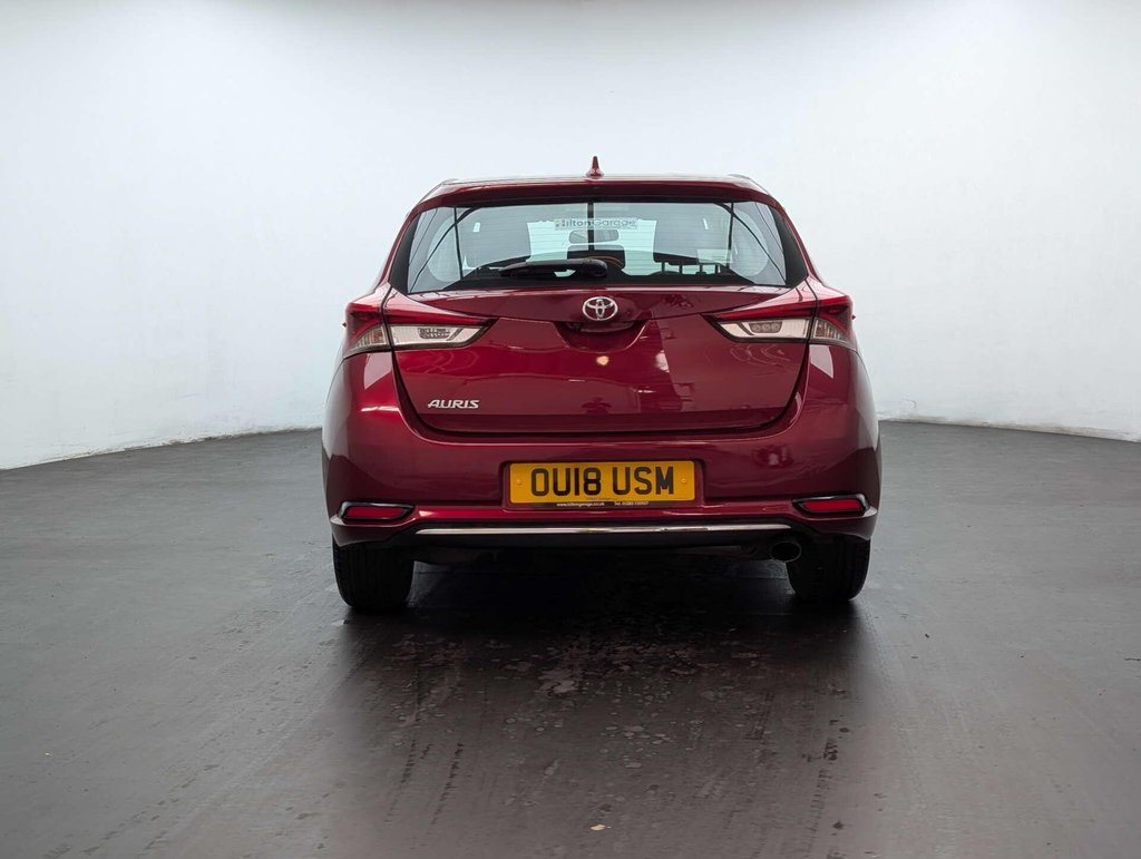 Used 2018 18 TOYOTA AURIS 1.2 Auris Icon Tech VVT-i 5dr CLICK+COLLECT / HOME DELIVERY