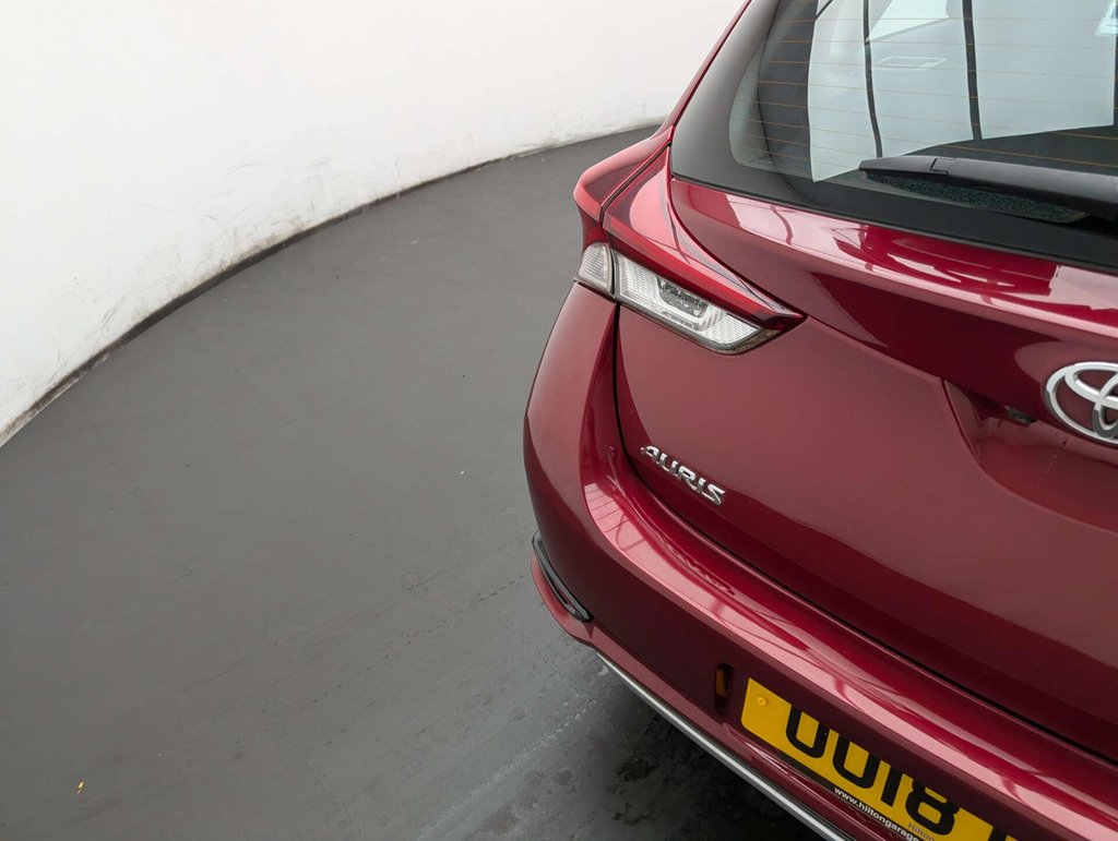 Used 2018 18 TOYOTA AURIS 1.2 Auris Icon Tech VVT-i 5dr CLICK+COLLECT / HOME DELIVERY